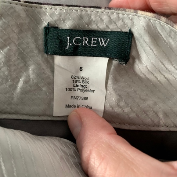 J. Crew Pencil Skirt - Picture 4 of 5